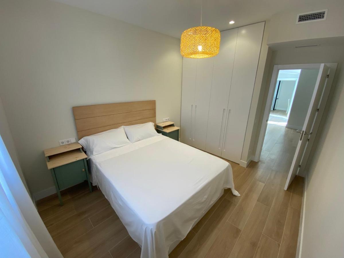 Moderno Bajo En Puerto De Sagunto Apartman Kültér fotó