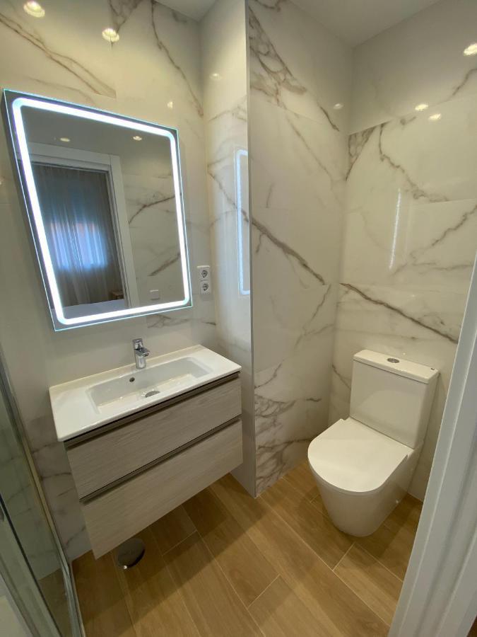 Moderno Bajo En Puerto De Sagunto Apartman Kültér fotó