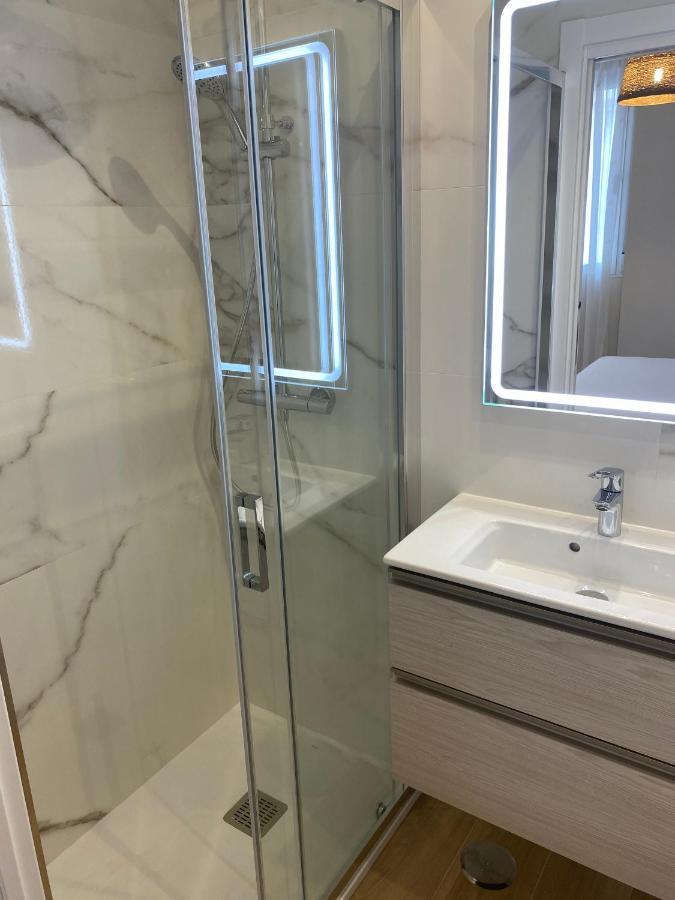 Moderno Bajo En Puerto De Sagunto Apartman Kültér fotó