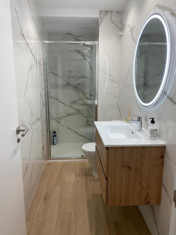 Moderno Bajo En Puerto De Sagunto Apartman Kültér fotó