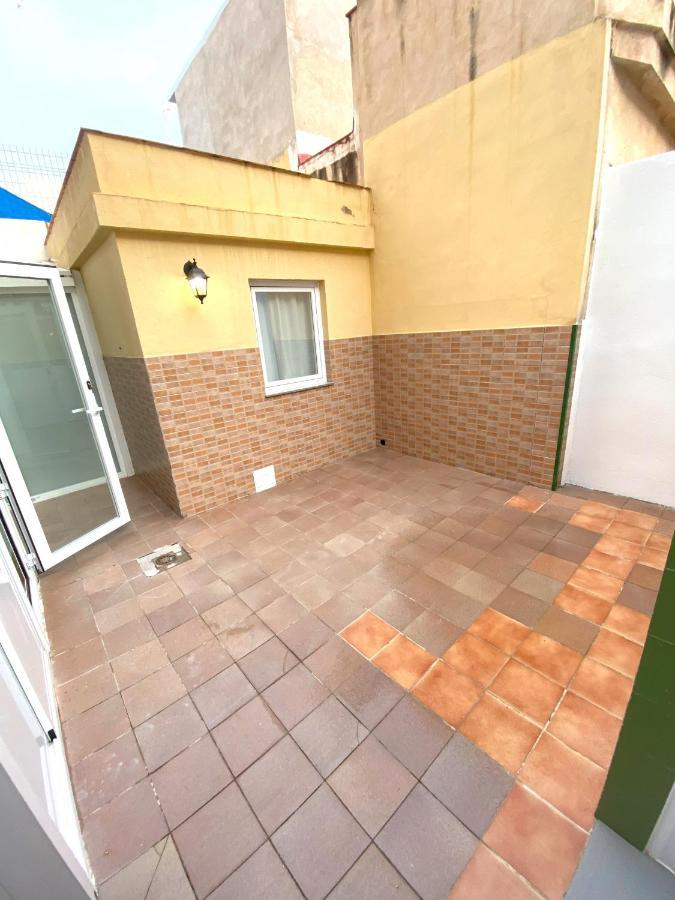 Moderno Bajo En Puerto De Sagunto Apartman Kültér fotó